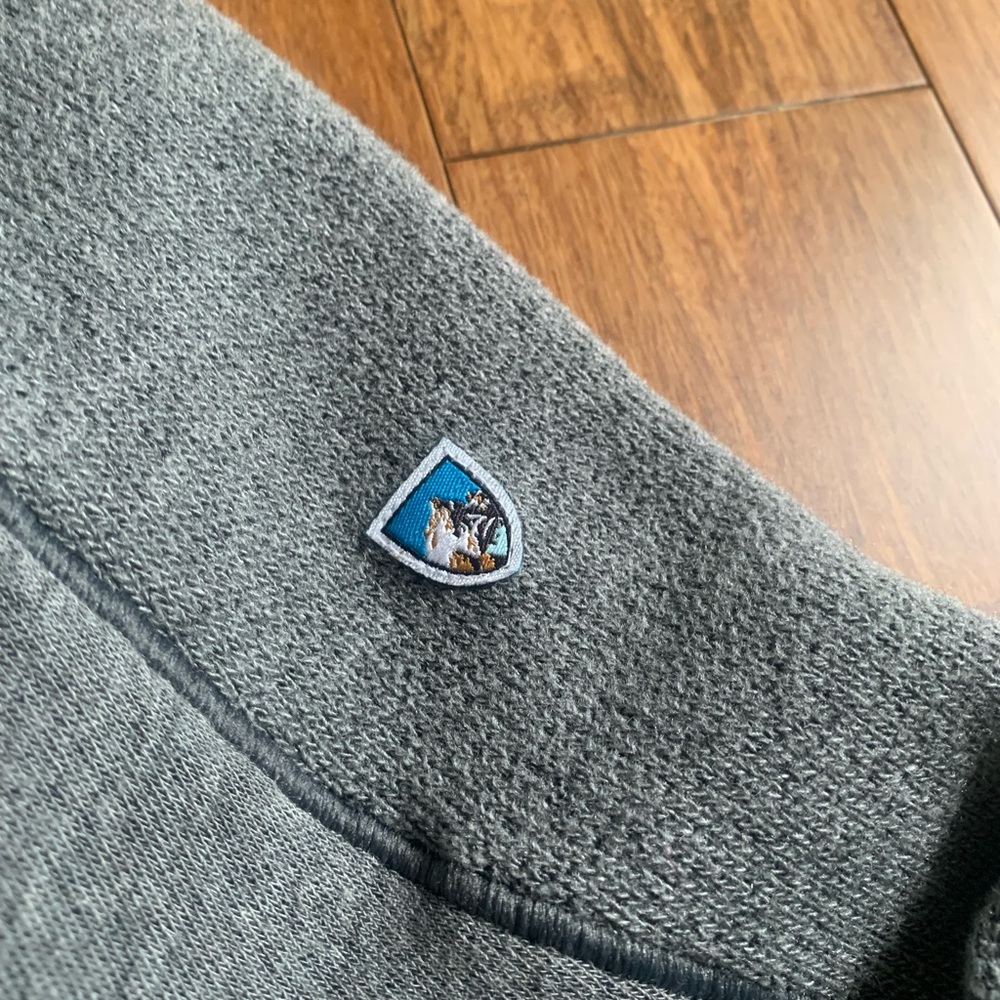 Kuhl Fleece Jacket - Picture 2 of 8